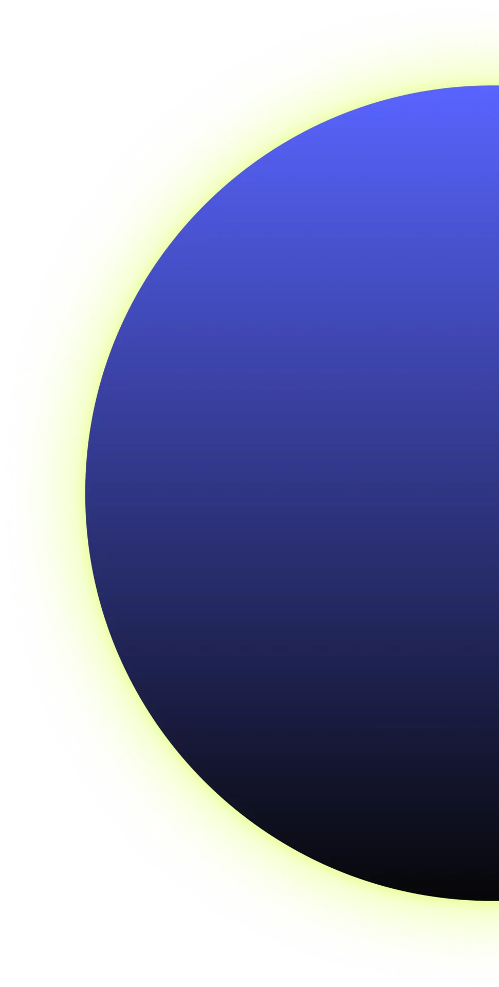 Half-blue